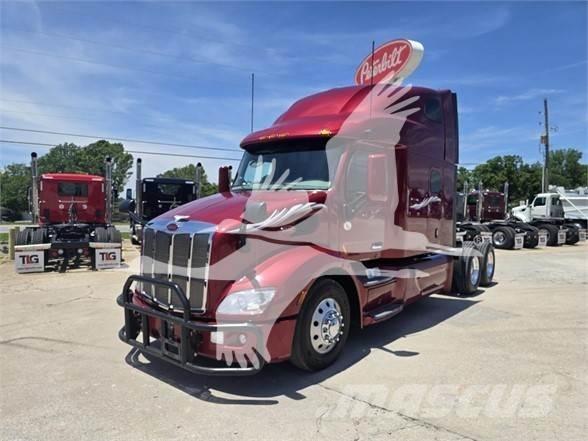 Peterbilt 579 Тягачі