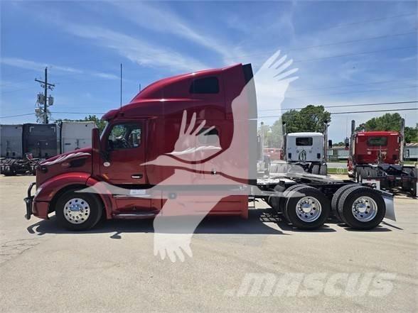 Peterbilt 579 Тягачі