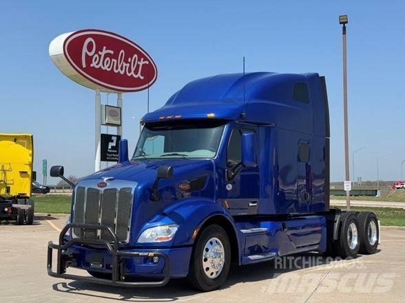 Peterbilt 579 Тягачі