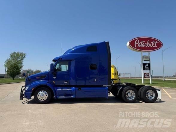 Peterbilt 579 Тягачі