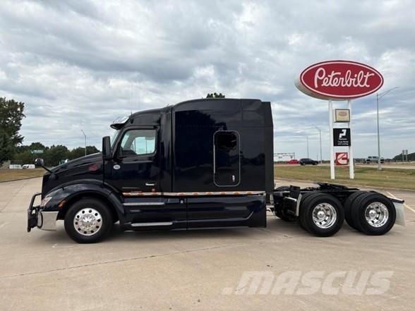Peterbilt 579 Тягачі