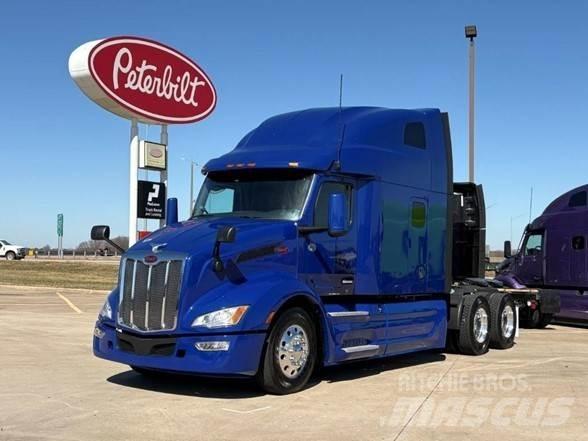 Peterbilt 579 Тягачі