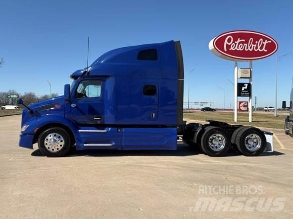 Peterbilt 579 Тягачі