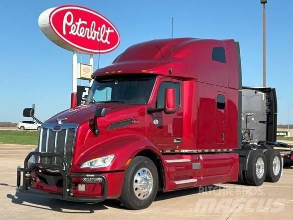 Peterbilt 579 Тягачі
