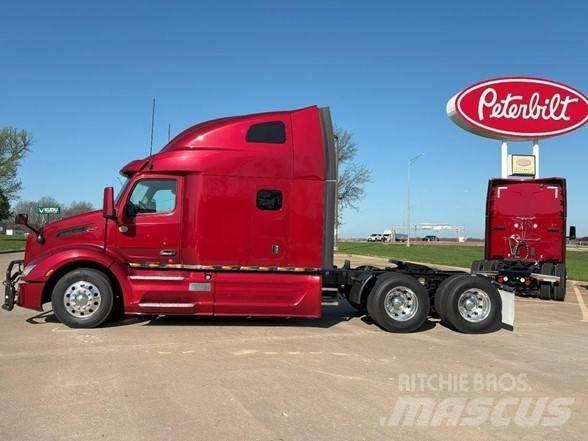 Peterbilt 579 Тягачі
