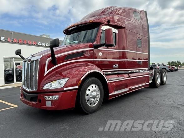 Peterbilt 579 Тягачі