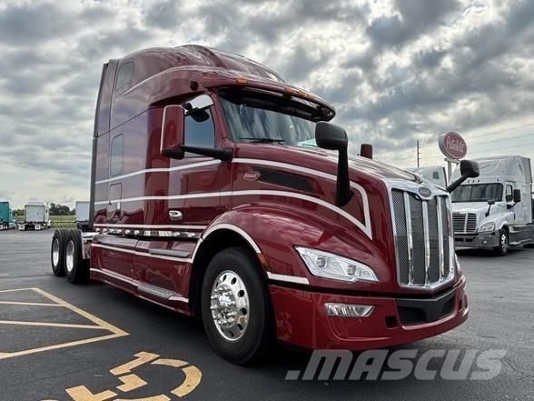 Peterbilt 579 Тягачі