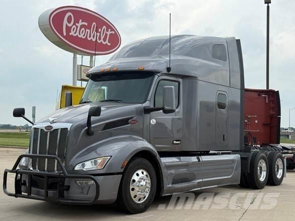 Peterbilt 579 Тягачі