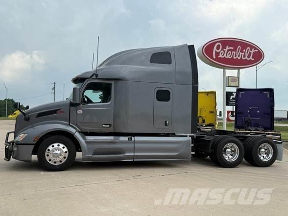 Peterbilt 579 Тягачі