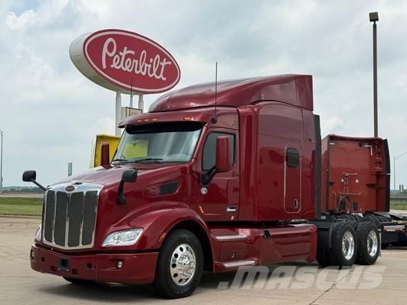 Peterbilt 579 Тягачі