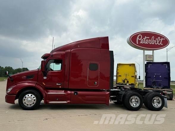 Peterbilt 579 Тягачі