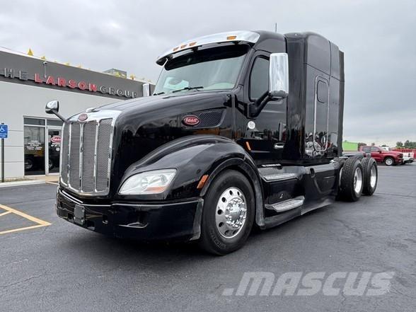 Peterbilt 579 Тягачі