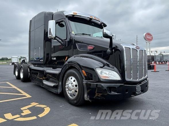 Peterbilt 579 Тягачі