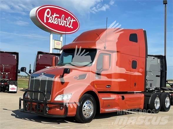 Peterbilt 579 Тягачі