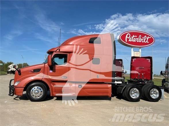 Peterbilt 579 Тягачі