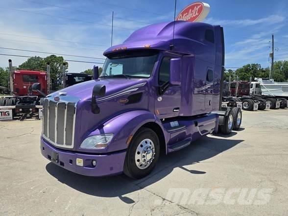Peterbilt 579 Тягачі