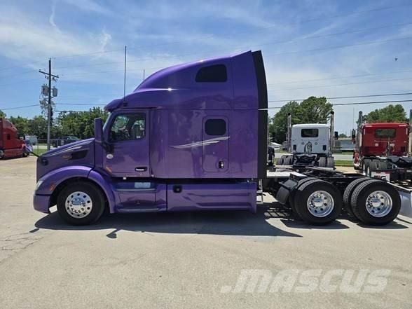 Peterbilt 579 Тягачі