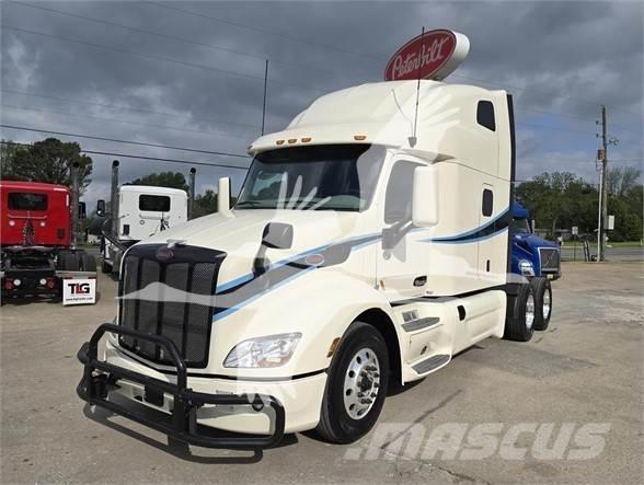 Peterbilt 579 Тягачі