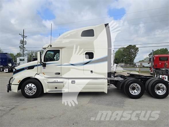 Peterbilt 579 Тягачі