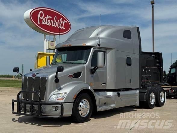 Peterbilt 579 Тягачі
