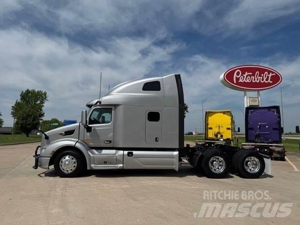 Peterbilt 579 Тягачі