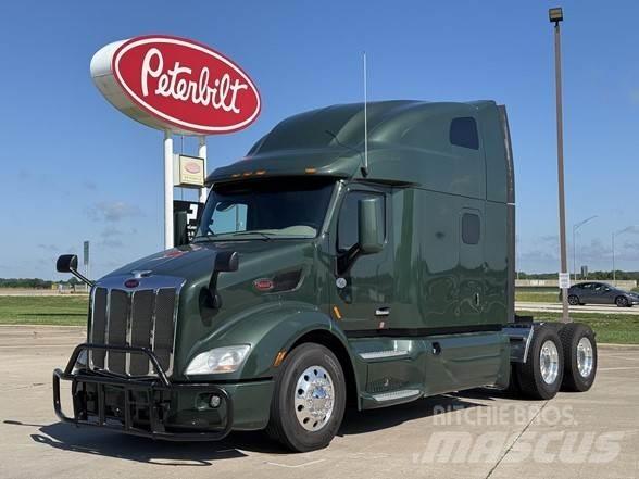 Peterbilt 579 Тягачі