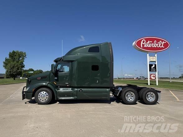 Peterbilt 579 Тягачі