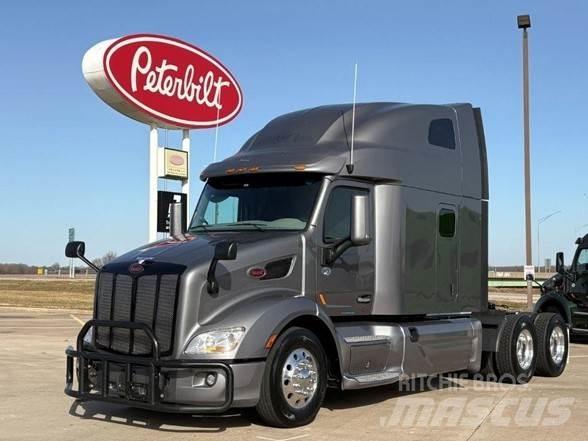 Peterbilt 579 Тягачі