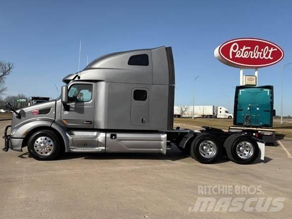 Peterbilt 579 Тягачі