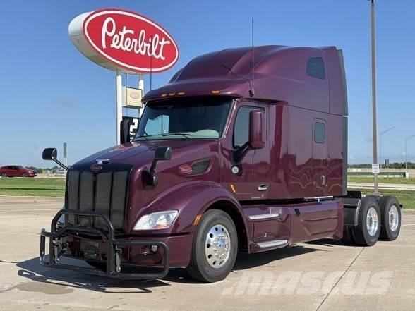 Peterbilt 579 Тягачі