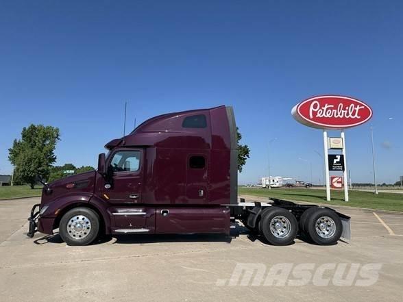 Peterbilt 579 Тягачі