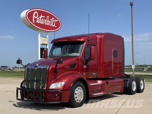 Peterbilt 579 Тягачі