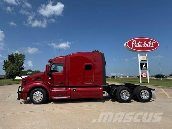 Peterbilt 579 Тягачі