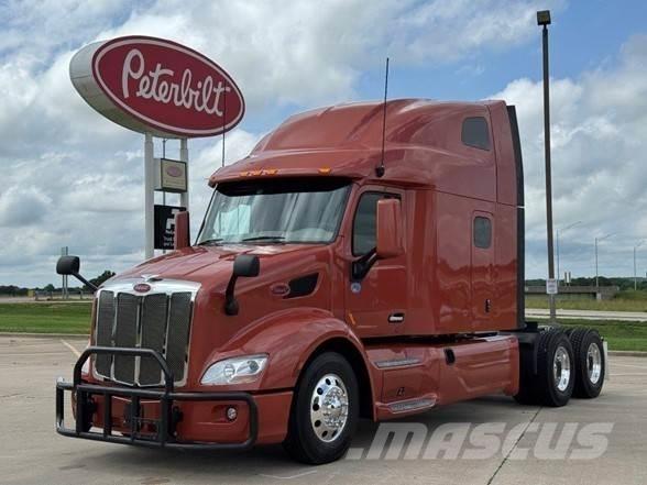 Peterbilt 579 Тягачі