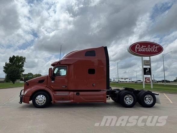 Peterbilt 579 Тягачі