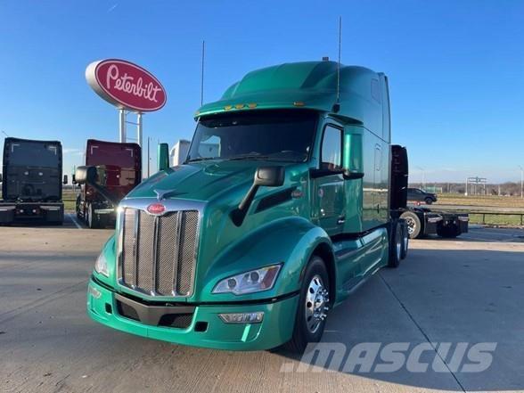 Peterbilt 579 Тягачі