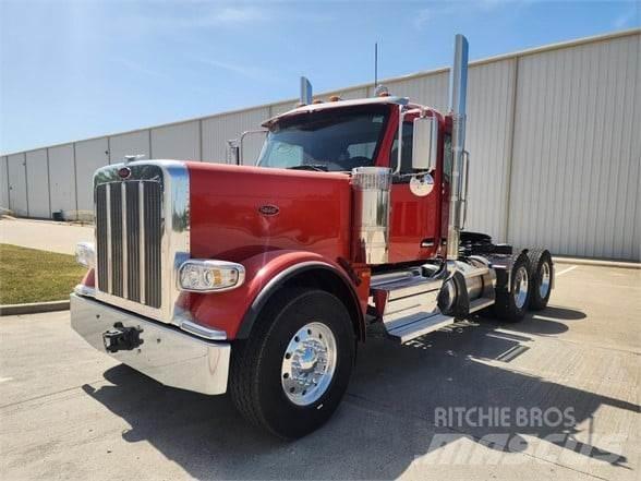 Peterbilt 589 Тягачі