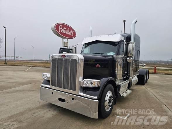Peterbilt 589 Тягачі