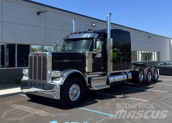 Peterbilt 589 Тягачі