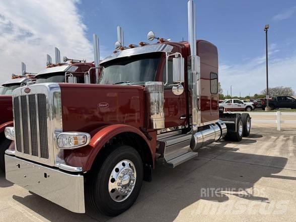 Peterbilt 589 Тягачі