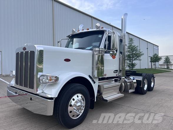 Peterbilt 589 Тягачі