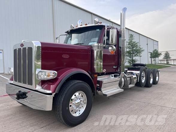 Peterbilt 589 Тягачі