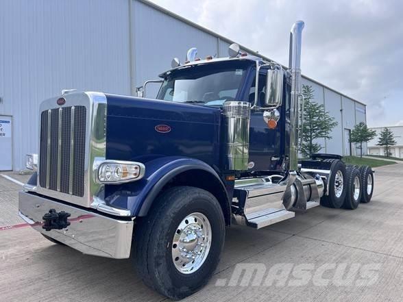 Peterbilt 589 Тягачі