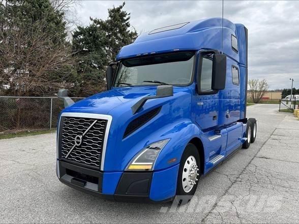 Volvo VNL42860 Тягачі