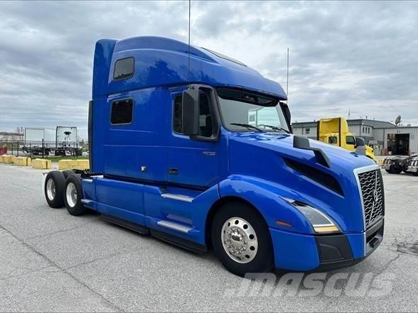 Volvo VNL42860 Тягачі