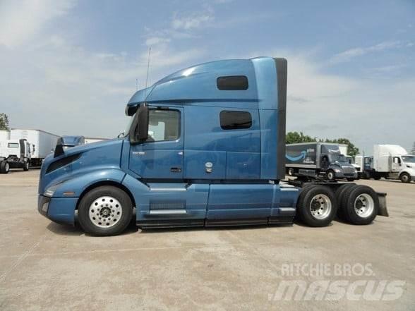 Volvo VNL64T760 Тягачі