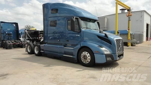 Volvo VNL64T760 Тягачі