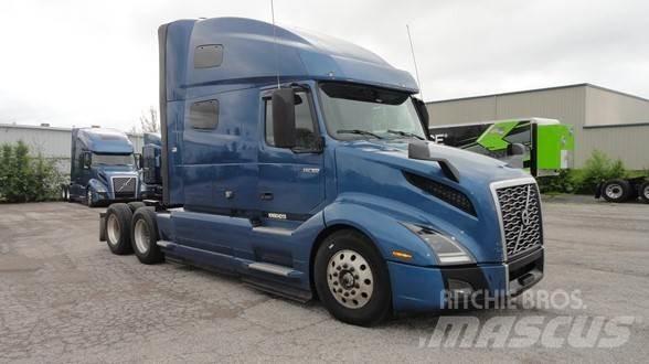 Volvo VNL64T760 Тягачі