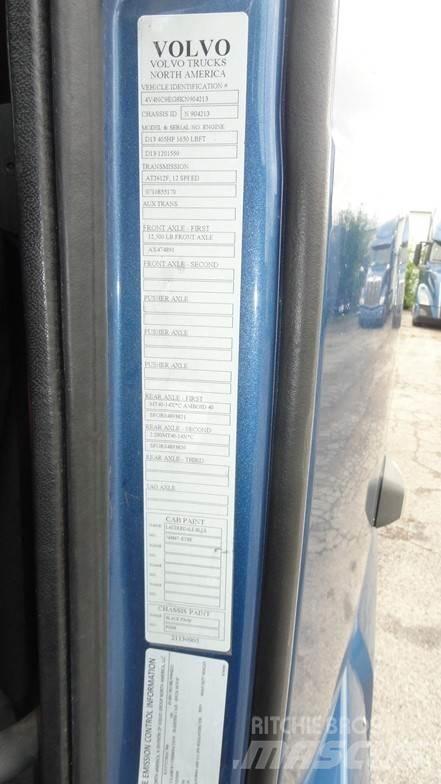 Volvo VNL64T760 Тягачі