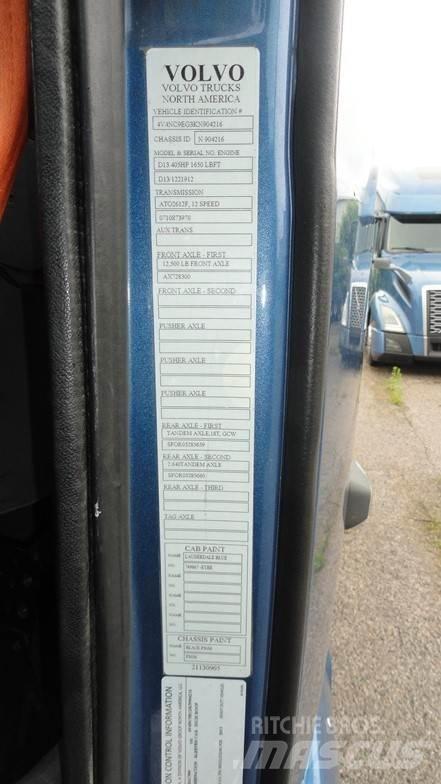 Volvo VNL64T760 Тягачі